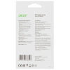 Купить мышь проводная acer omw300 [zl.mcecc.01v] белый