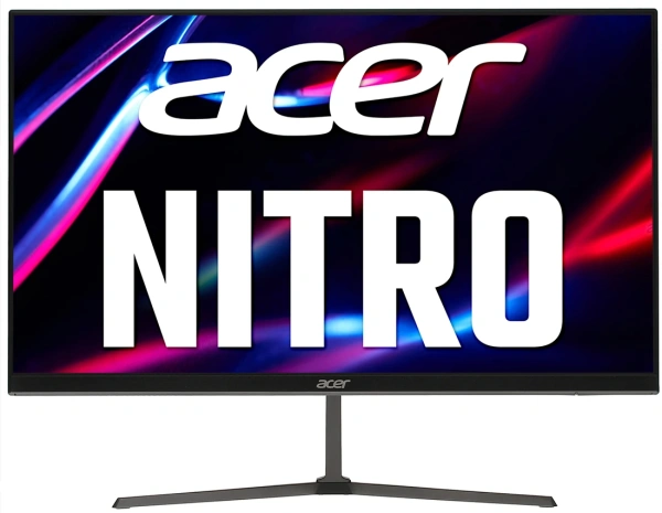 Купить 23.8" монитор acer nitro qg240ys3bipx черный