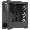 Купить корпус zalman n5 tf  черный