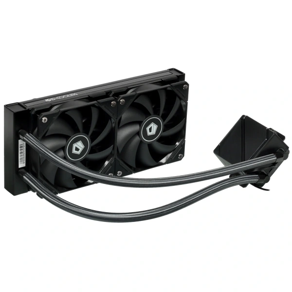 Купить система охлаждения id-cooling dashflow 240 basic black