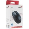 Купить мышь проводная genius dx-120  черный