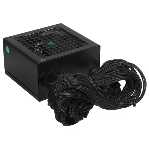 Купить блок питания deepcool gamerstorm pn650d  черный