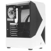 Купить корпус 1stplayer firerose f3-a [f3-a-wh-4f1] белый
