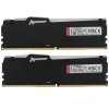 Купить оперативная память kingston fury beast black rgb [kf556c36bbeak2-32] 32 гб