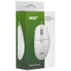 Купить мышь проводная acer omw401 [zl.mceee.030] белый