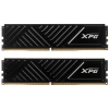 Купить оперативная память adata xpg gammix d35 [ax4u320016g16a-dtbkd35] 32 гб
