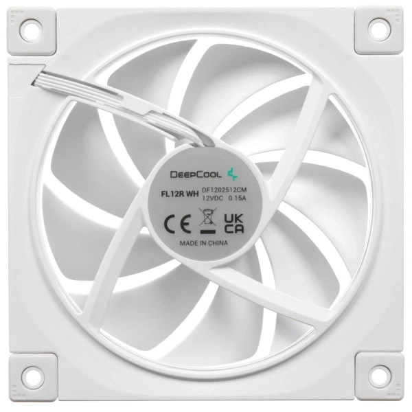 Купить вентилятор deepcool fl12r [r-fl12r-whapn3-g]