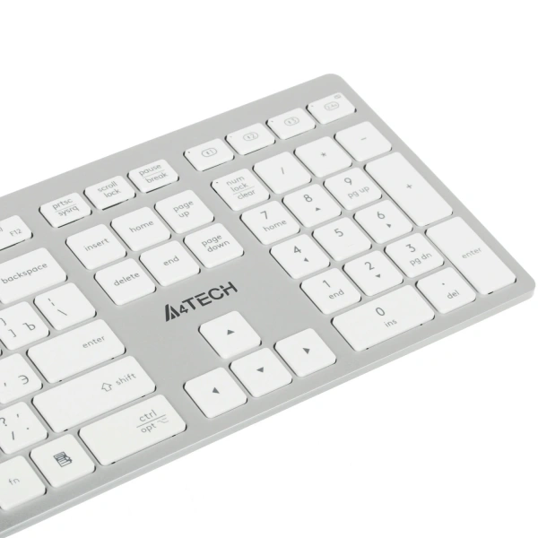 Купить клавиатура беспроводная a4tech fstyler fbx50c [1678068]