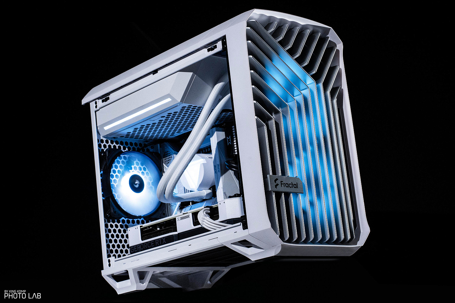 Fractal Design Torrent Nano | Intel Core i5-13500 + RTX 4070