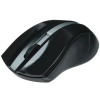 Купить мышь беспроводная qumo office m15 style [22540] черный