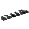 Купить блок питания powercase pb700 [ps-700b-dc] черный