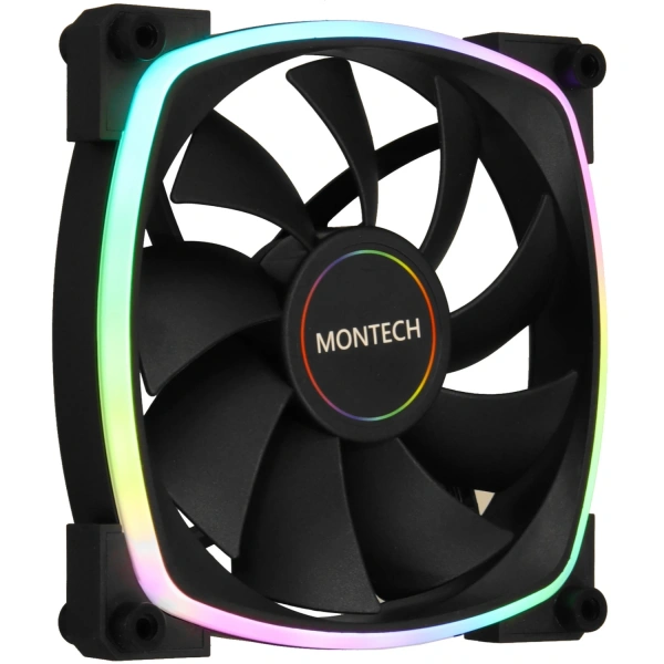 Купить вентилятор montech ax 140 pwm