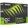 Купить видеокарта palit geforce rtx 5060 ti dual oc [ne7506tt19p1-gb2062d]