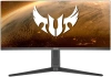 Купить 34" монитор asus tuf gaming vg34vql1b черный