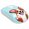 Купить мышь беспроводная dexp wm-311wu happy dog  голубой