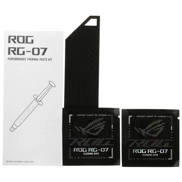 Купить термопаста asus rog rg-07 kit [90rc00r0-b0uay0]