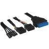 Купить корпус ocypus gamma c72 bk [gamma-c72-bkd000xx-gl] черный