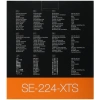 Купить кулер для процессора id-cooling se-224-xts [se-224-xts]