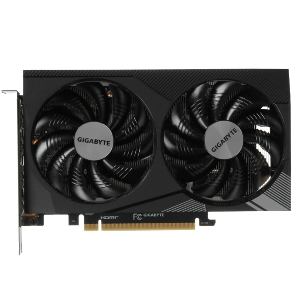 Купить видеокарта gigabyte geforce rtx 3060 gaming oc (rev. 2.0) [gv-n3060gaming oc-8gd 2.0]
