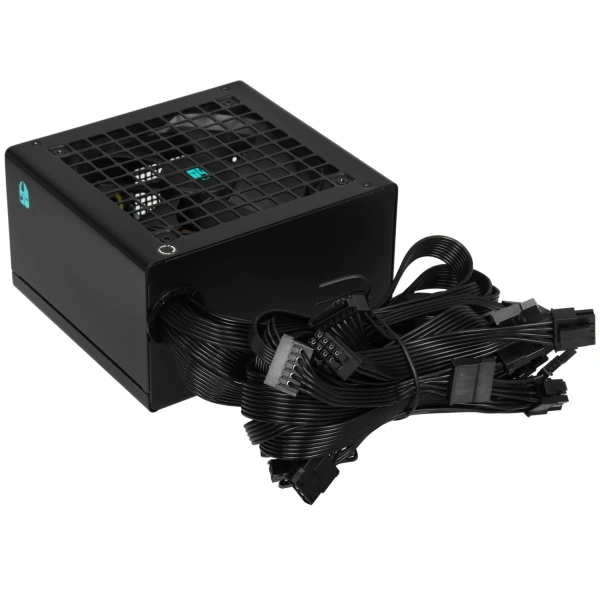 Купить блок питания deepcool gamerstorm pk750d [r-pk750d-fa0b-wgeu] черный