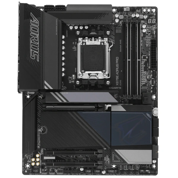 Купить материнская плата gigabyte x870e aorus pro