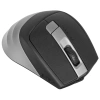 Купить клавиатура+мышь беспроводная   a4tech fstyler fb2535c черный