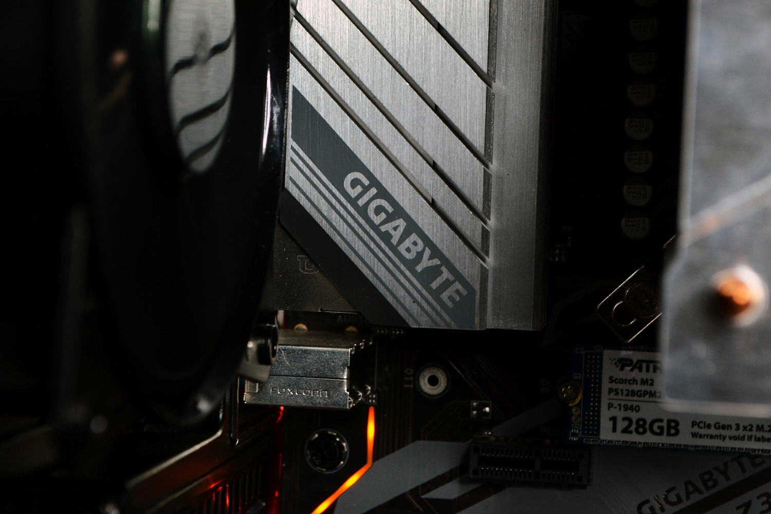 Компьютер Intel Core i7-9700F, nVidia GeForce RTX 2060 6GB 