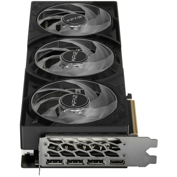 Купить видеокарта kfa2 geforce rtx 5070 ti core oc [57izn6mdbbok]