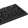 Купить клавиатура проводная genius slimstar 100