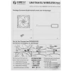 Купить комплект вентиляторов lian li uni fan sl wireless 120 [g99.12sl1w1w.r0]