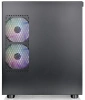Купить корпус thermaltake view 170 tg argb [ca-1z4-00m1wn-00] черный