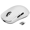 Купить мышь беспроводная/проводная vxe dragonfly r1 [vxe-12020101] белый