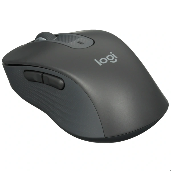 Купить мышь беспроводная logitech signature m650 [910-006390] черный
