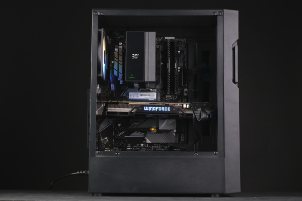 Купить системный блок intel core i7 8700, gtx 980, ddr4 16gb, ssd 512gb