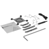 Купить кулер для процессора pccooler rz820 bk [rz820-bknwnx-gl]