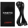 Купить блок питания ardor gaming kinetic 500ww  черный