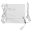 Купить комплект вентиляторов deepcool fd12 argb [fd12 argb 3-in-1 white]