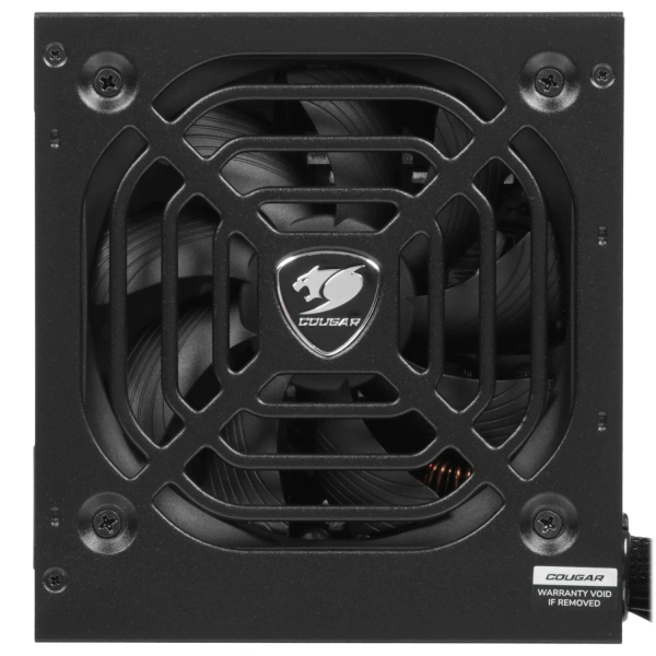 Купить блок питания cougar stc 600 [cgr sc-600] черный