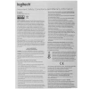 Купить мышь беспроводная logitech m190 [910-005905] черный