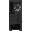 Купить корпус 1stplayer firerose f3-a [f3-a-bk-4f1] черный