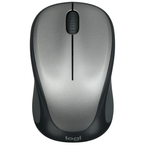 Купить мышь беспроводная logitech m235 [910-002692] черный