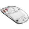 Купить мышь беспроводная keyron wm-m952  прозрачный