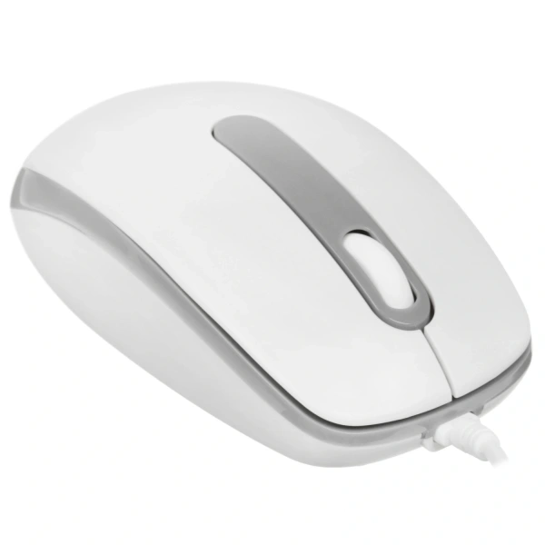 Купить мышь проводная aceline km-720  белый