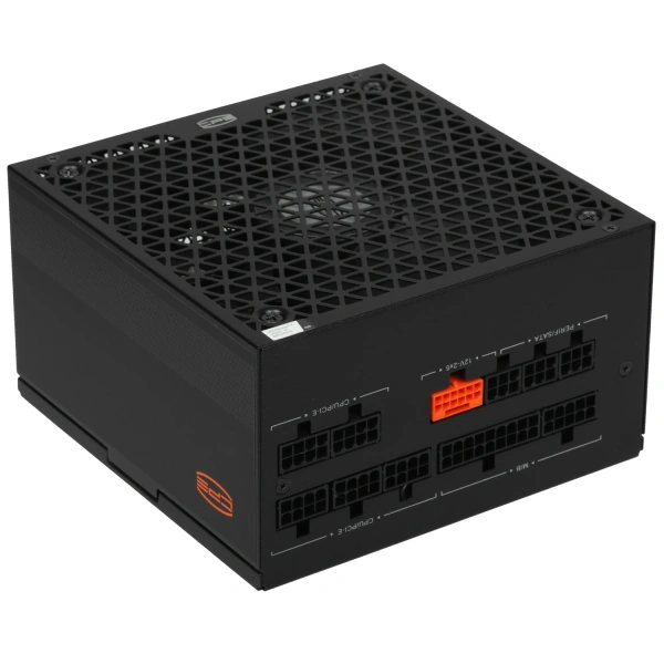 Купить блок питания pccooler yn850 [p5-yn850-g1ffbk1-eu] черный