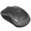 Купить мышь беспроводная logitech m186 [910-004131] серый