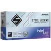 Купить видеокарта asrock intel arc b580 steel legend 12gb oc [b580 sl 12go]