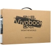 Купить 15.6" ноутбук asus vivobook 15x oled k3504va-ma469 серебристый