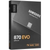 Купить 500 гб 2.5" sata накопитель samsung 870 evo [mz-77e500bw]