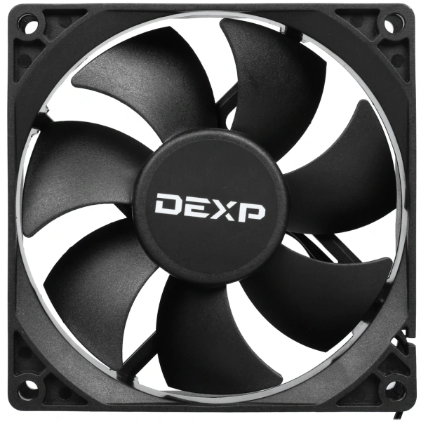 Купить вентилятор dexp dx92nfdb [dx92nfdb]