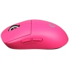 Купить мышь беспроводная logitech g pro x superlight [910-005960] розовый